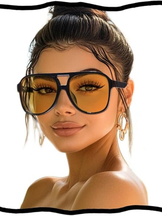 Classic Vintage Sunglasses